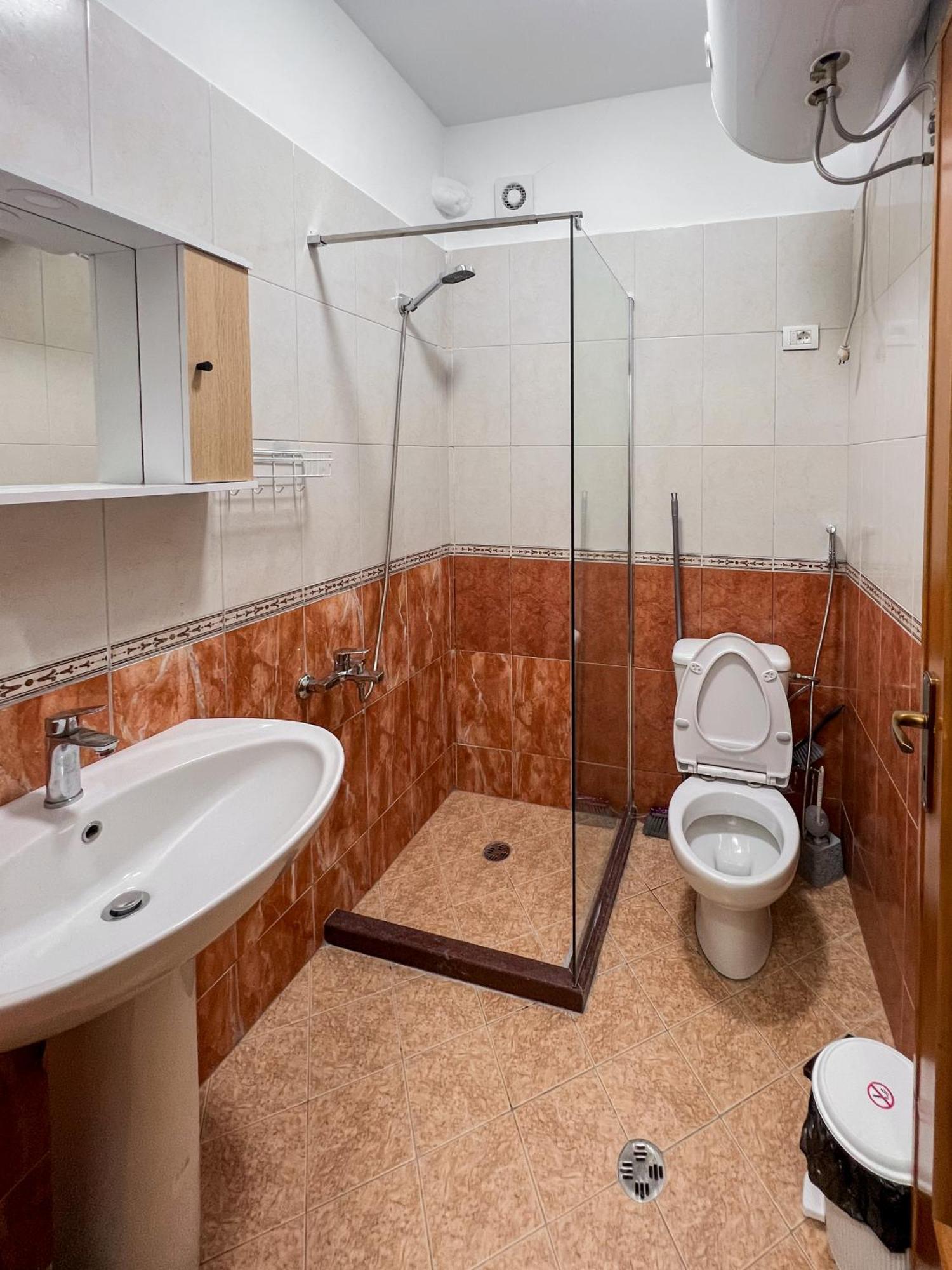 Tirana City Stay Apartments Exterior foto