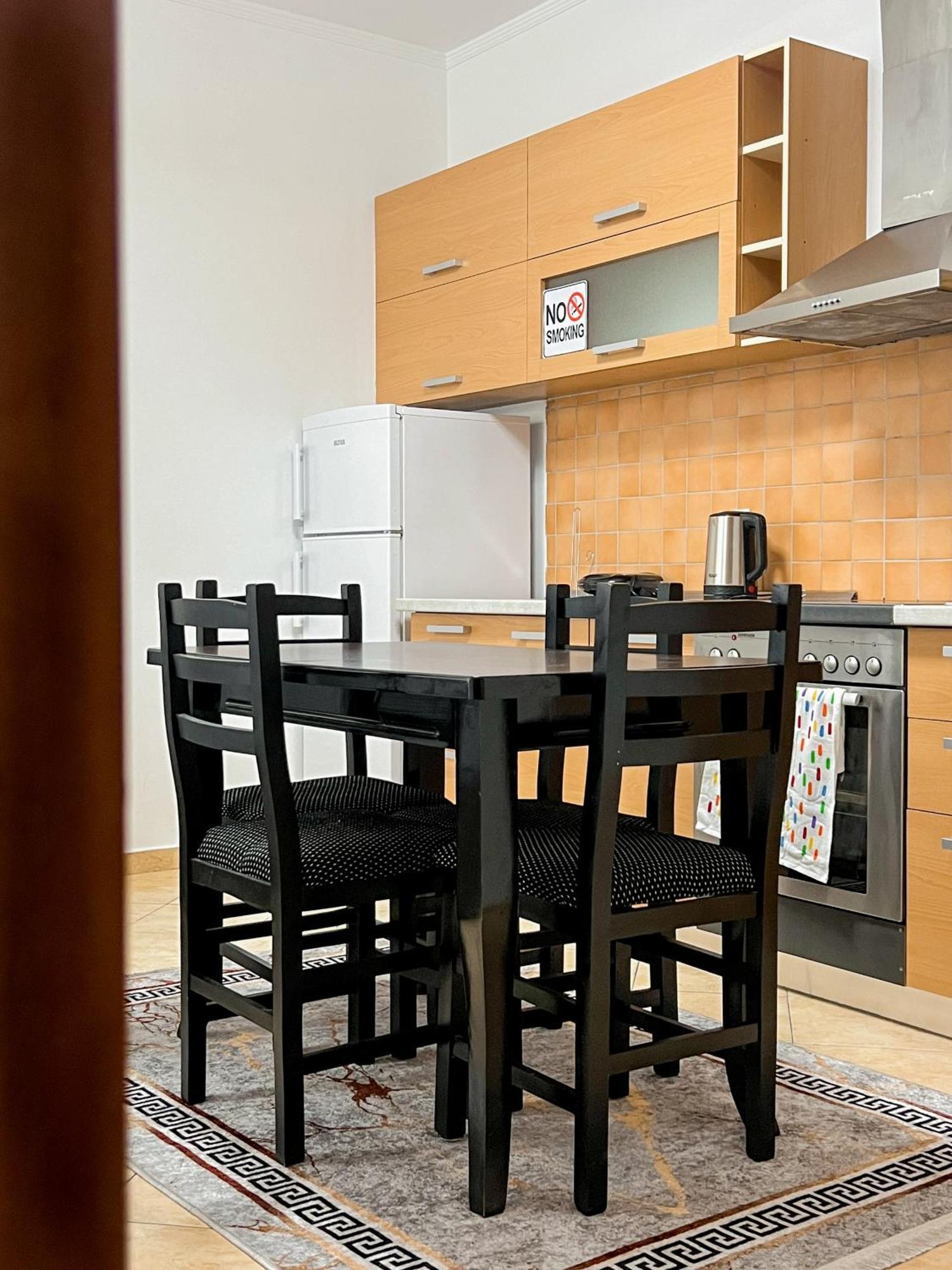 Tirana City Stay Apartments Exterior foto