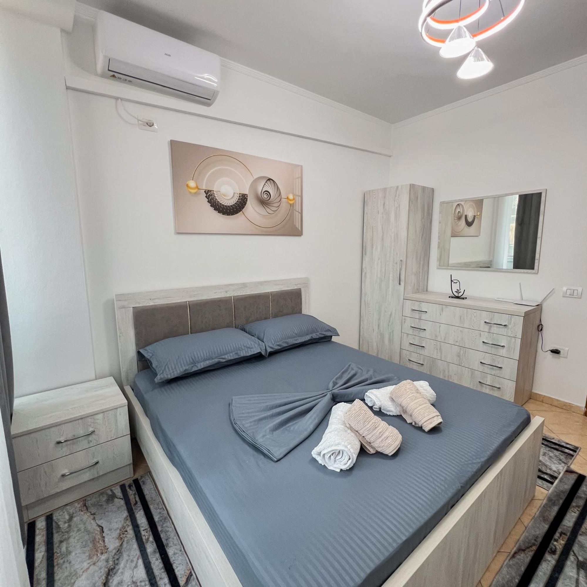 Tirana City Stay Apartments Exterior foto