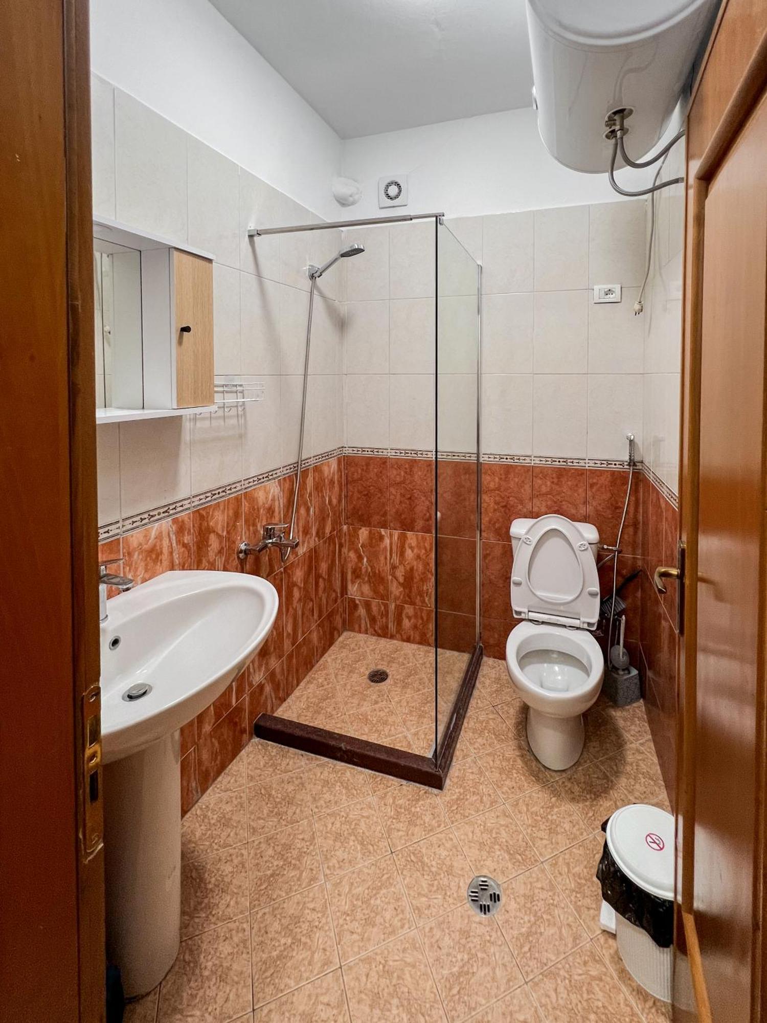 Tirana City Stay Apartments Exterior foto